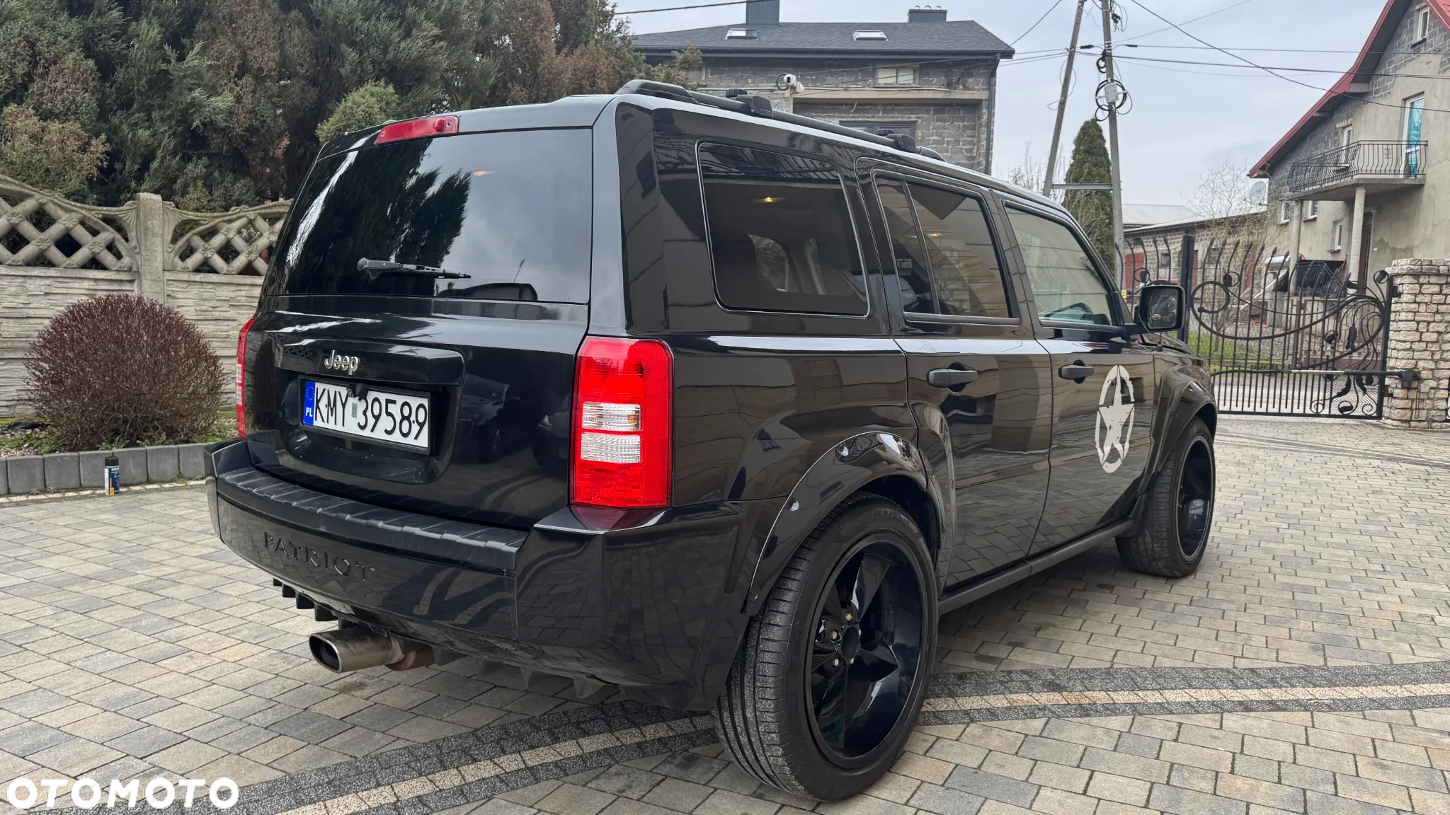 Jeep Patriot 2.4 Limited CVT2 - 7