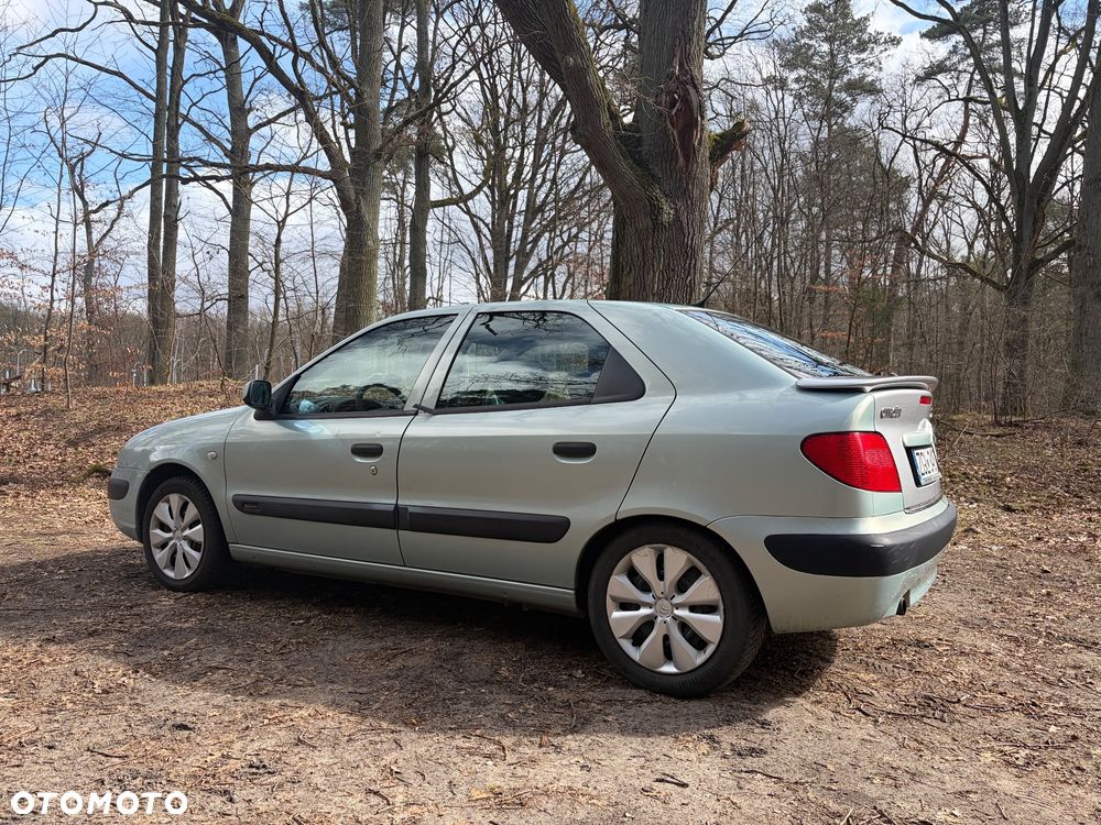 Citroën Xsara 1.6i SX - 8