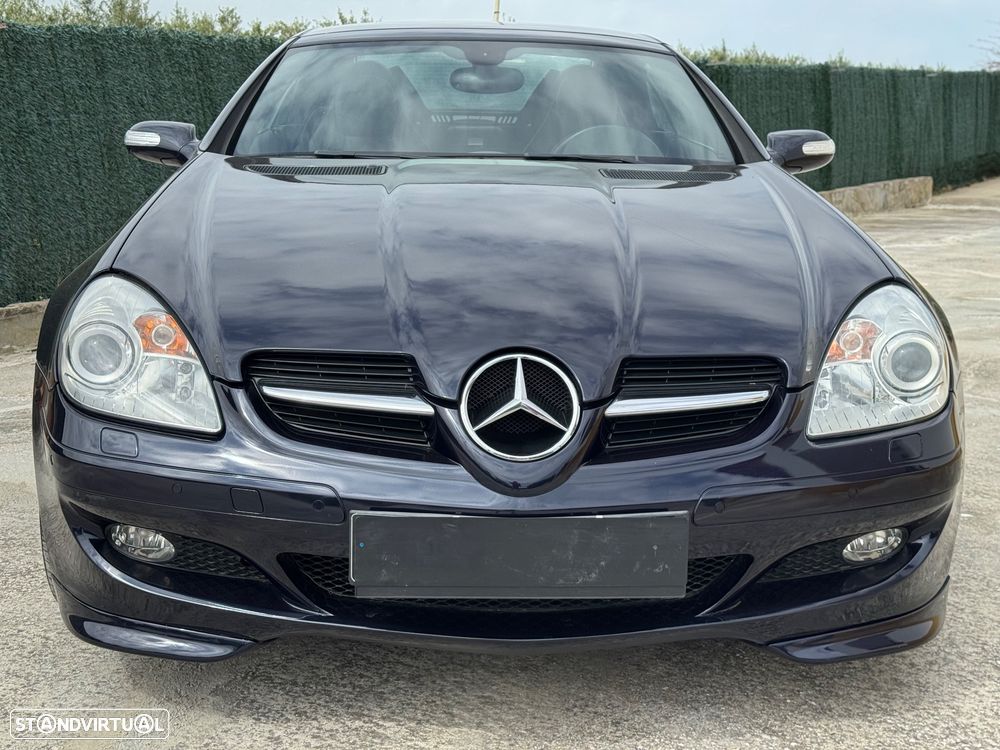 Mercedes-Benz SLK 200 K - 7