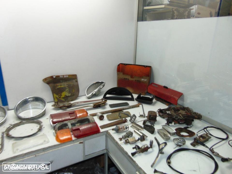 Toyota 800 aros farol - 1