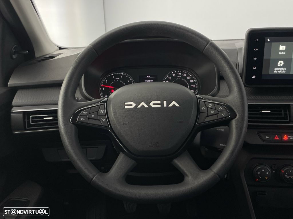 Dacia Sandero 1.0 ECO-G Essential Bi-Fuel - 14