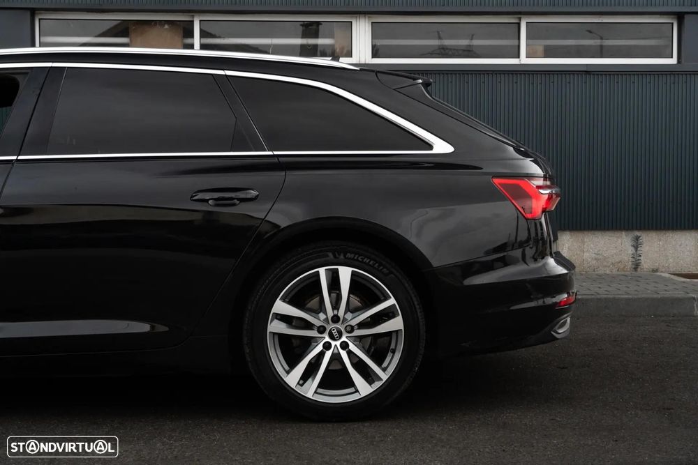Audi A6 Avant 40 TDI S tronic - 32