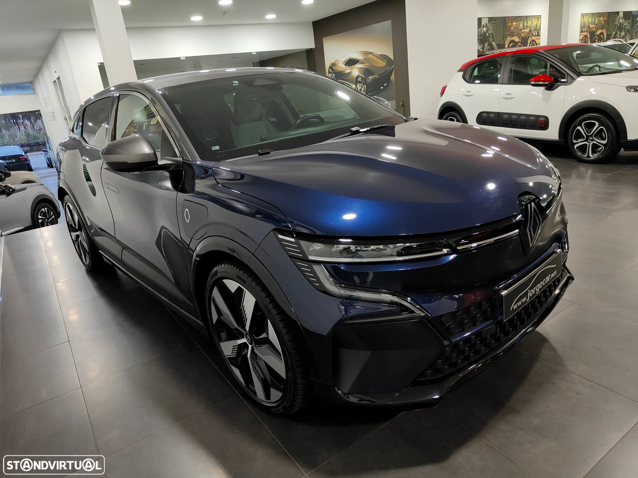 Renault Mégane E-Tech EV60 Techno - 9