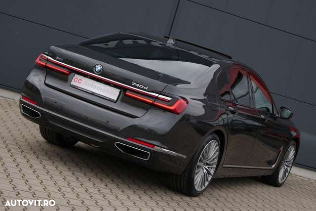 BMW Seria 7 - 5