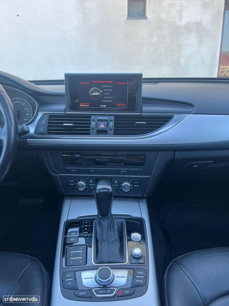 Audi A6 Avant 2.0 TDI Ultra S tronic - 7