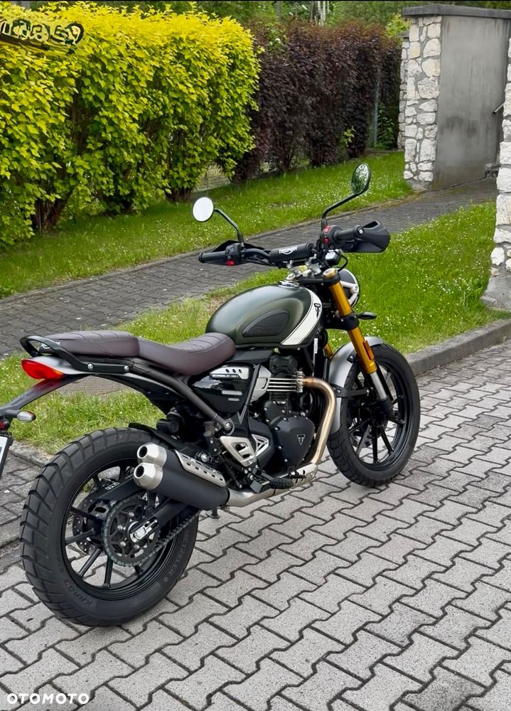 Triumph Scrambler - 3