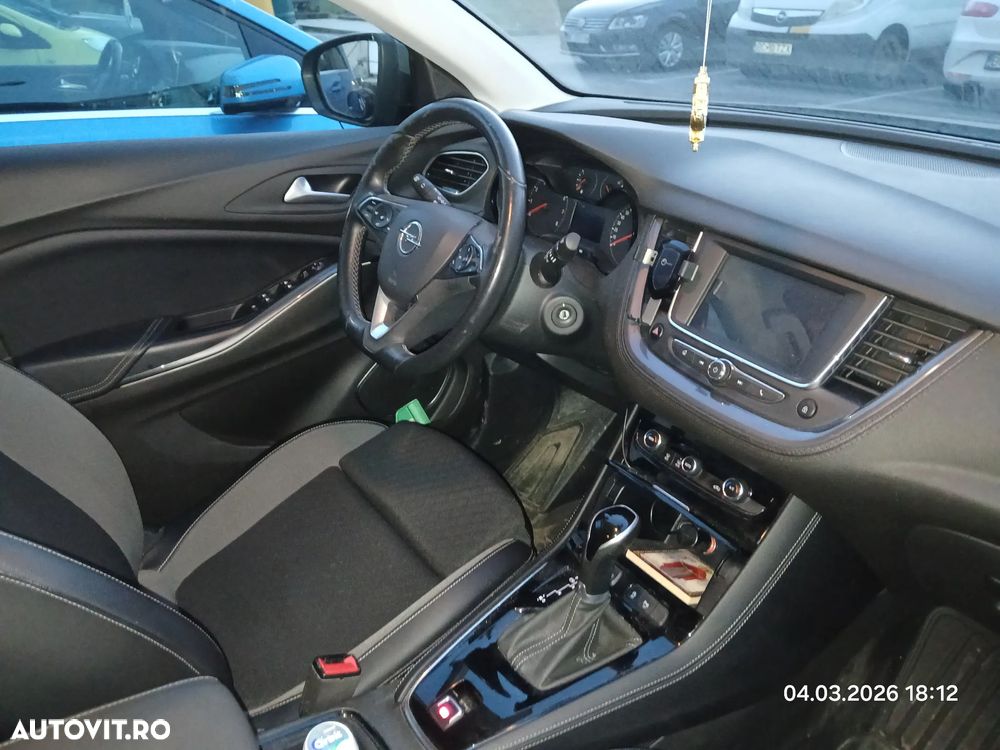 Opel Grandland X 1.2 Turbo START/STOP Aut. 2020 - 2