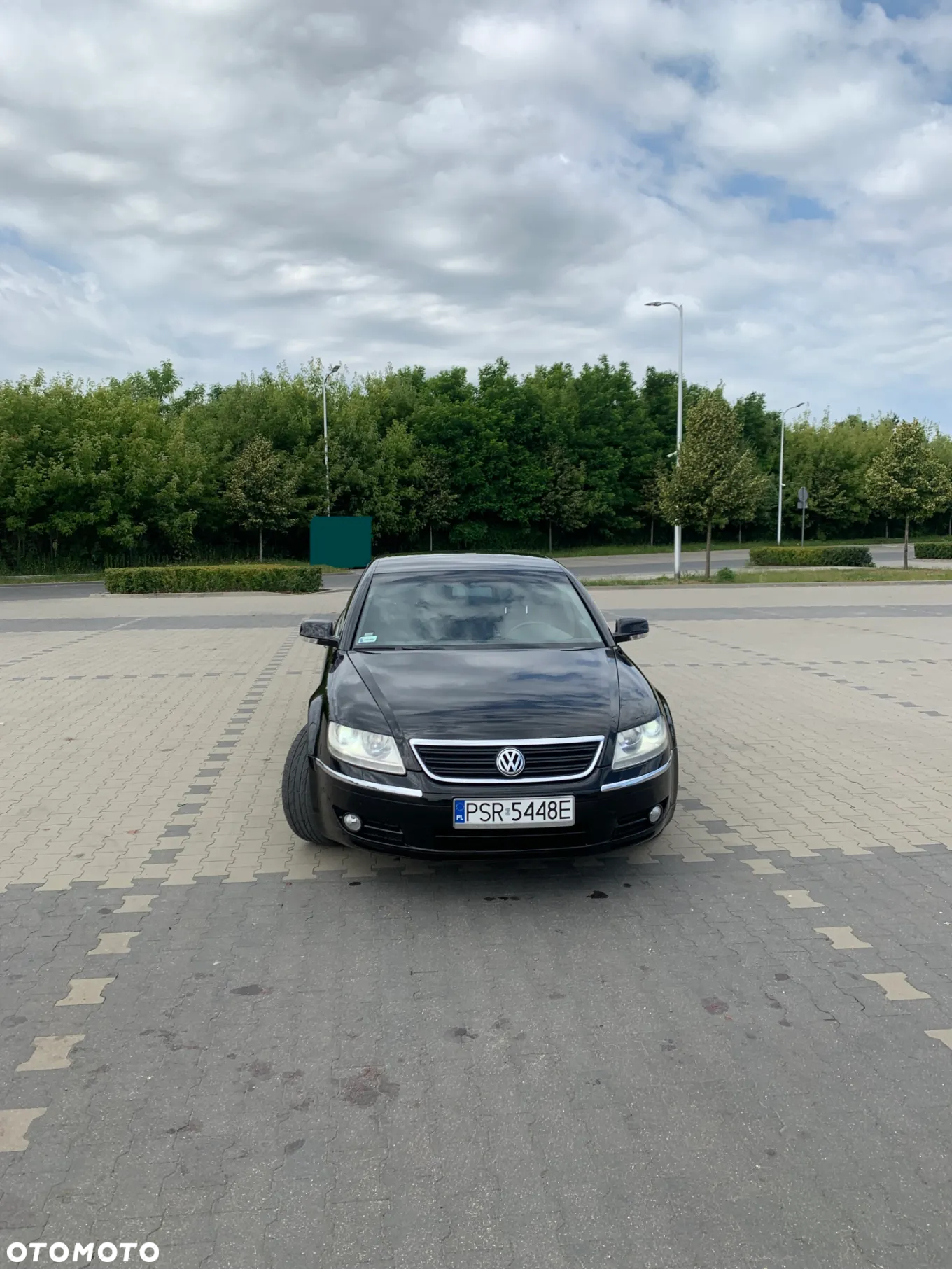 Volkswagen Phaeton 3.0 V6 TDI 4Mot (5 os.) - 5