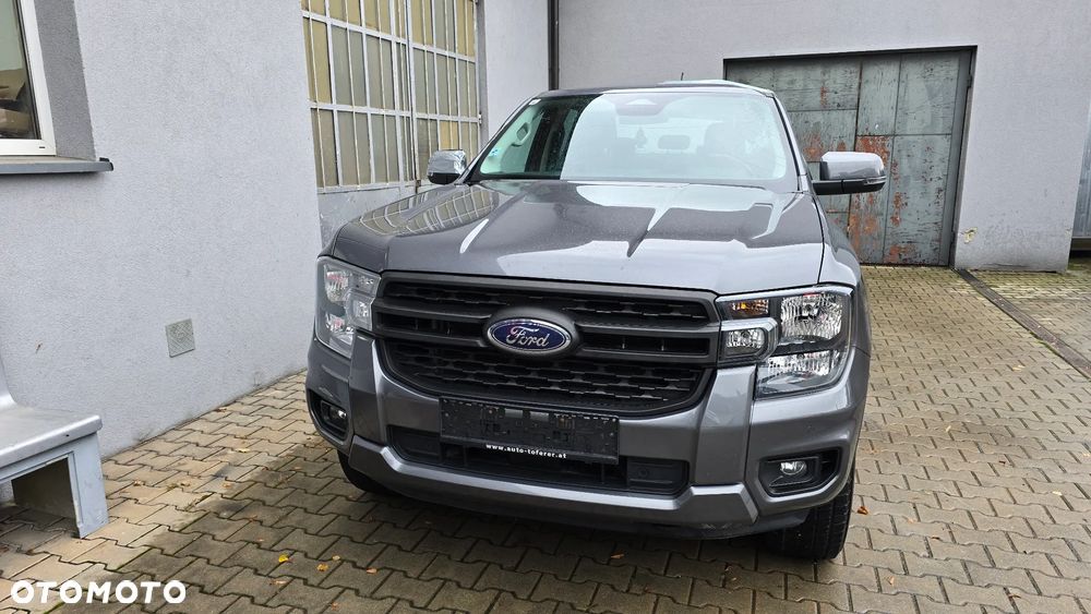 Ford Ranger 2,0 l EcoBlue Autm XLT - 10