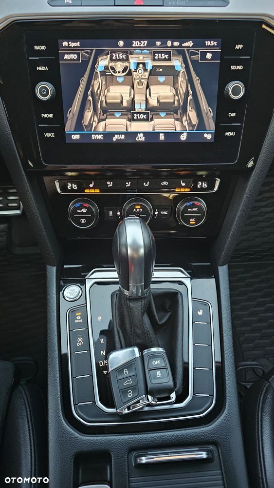 Volkswagen Arteon 2.0 TDI 4Motion SCR Elegance DSG - 24