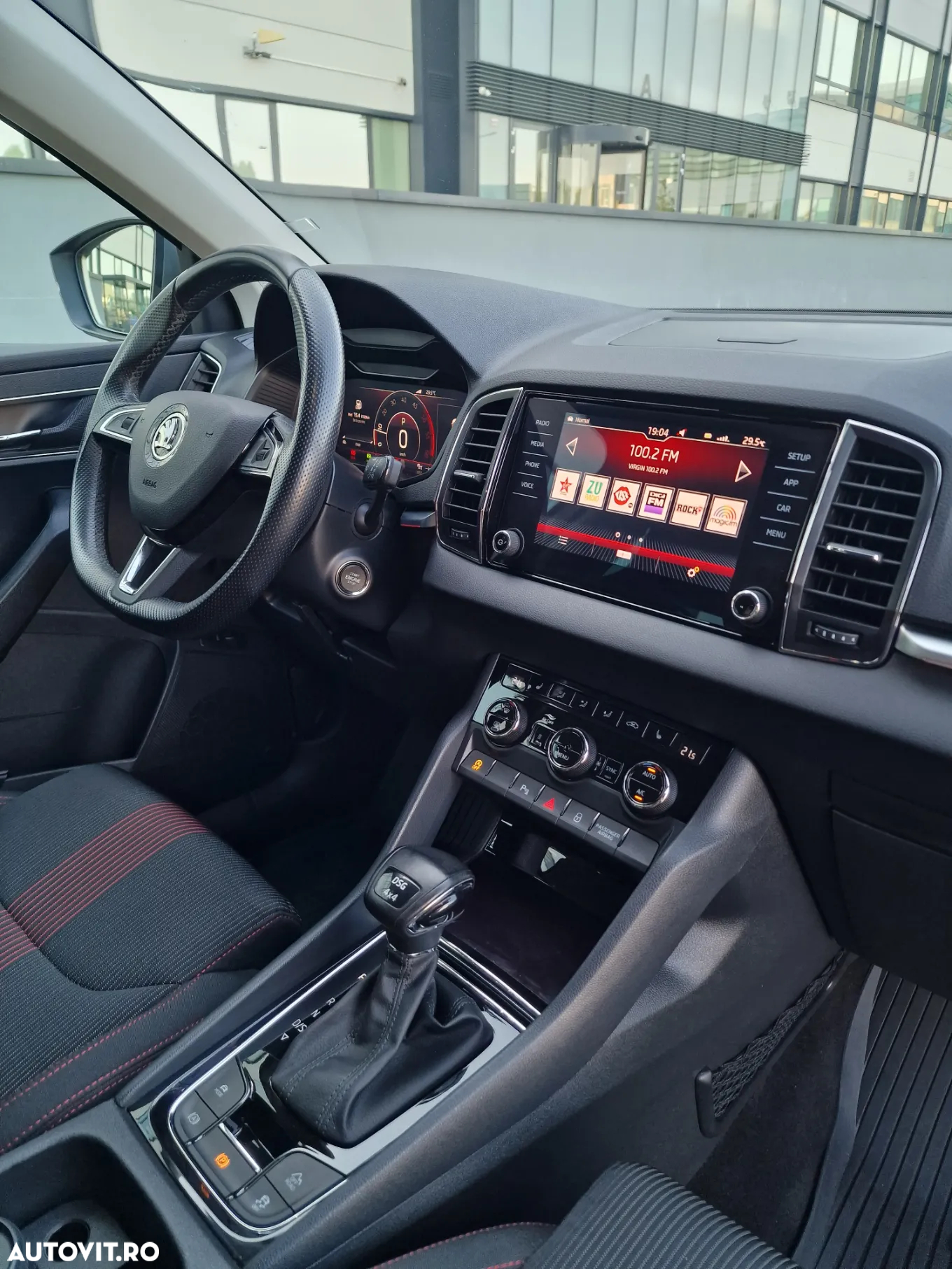 Skoda Karoq 2.0 TDI 4X4 DSG Sportline - 22