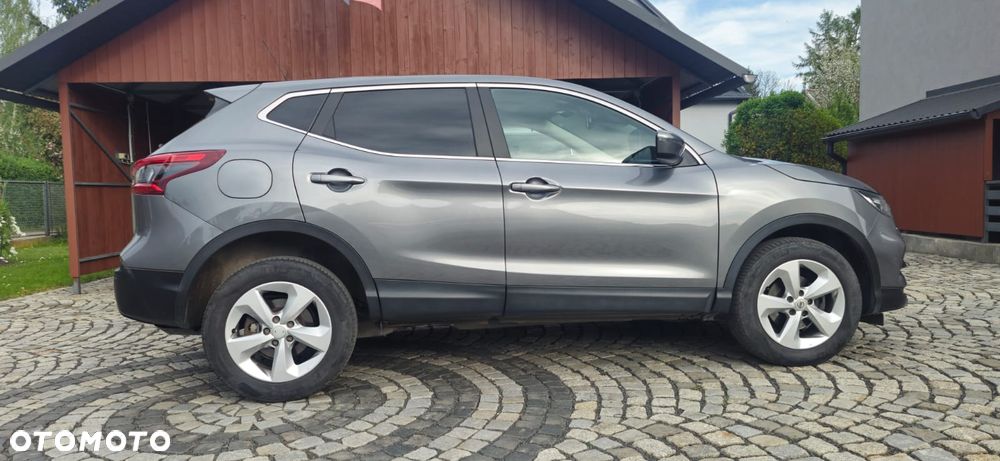 Nissan Qashqai - 7