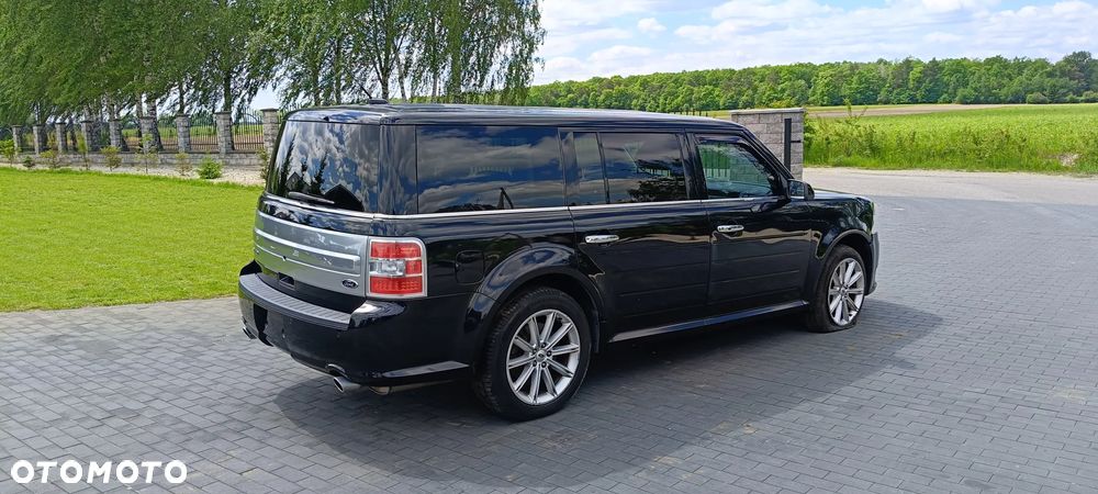 Ford Flex - 8