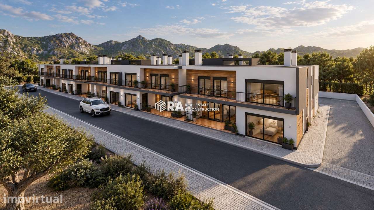Apartamento T2 Venda em Azeitão (São Lourenço e São Simão),Setúbal - Grande imagem: 3/13