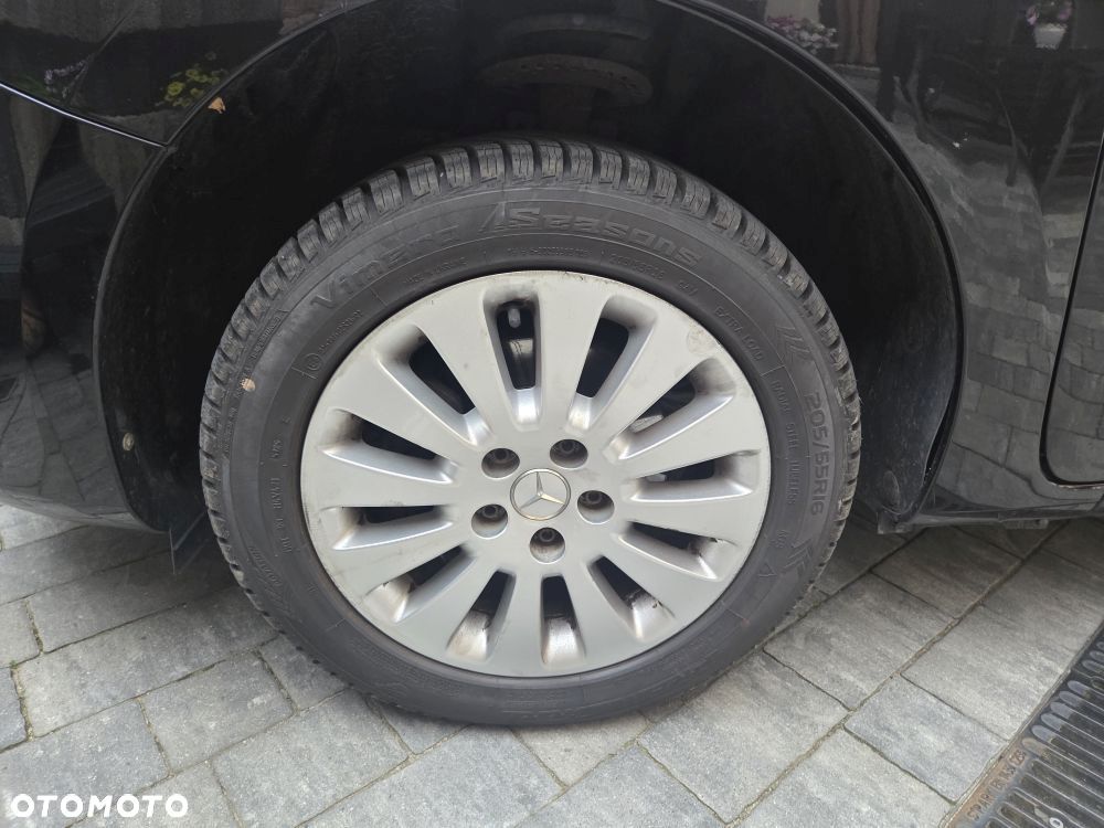 Mercedes-Benz Citan Tourer 415.705 - 29
