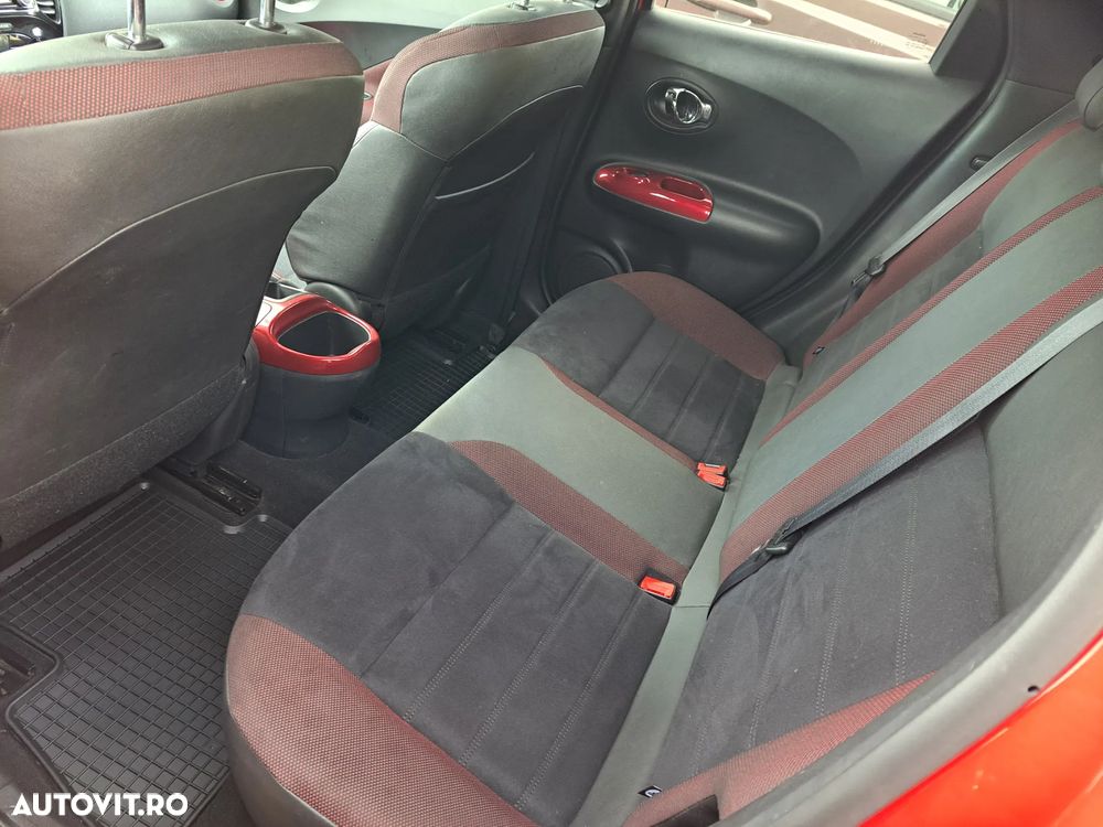 Nissan Juke 1.5L dCI Stop/Start Tekna - 8