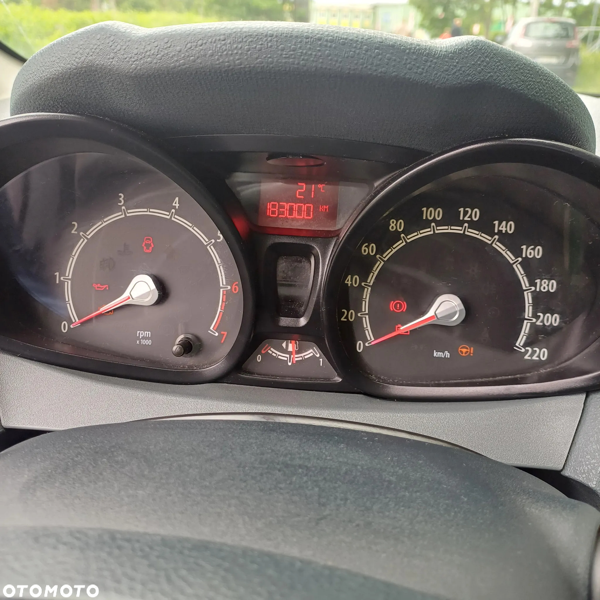 Ford Fiesta 1.25 Ambiente - 14