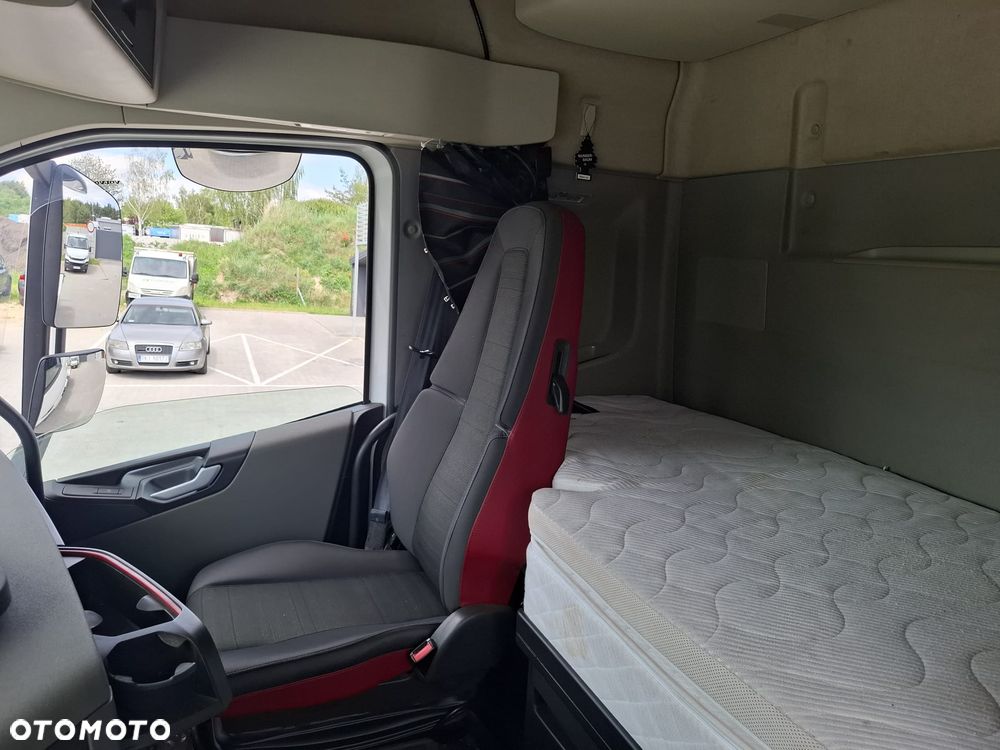 Volvo FH 460 EURO 6 MEILLER IDEALNY I SHIFT z DE - 21