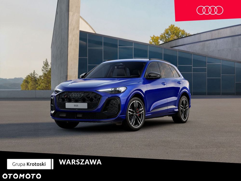 Audi SQ5 - 2
