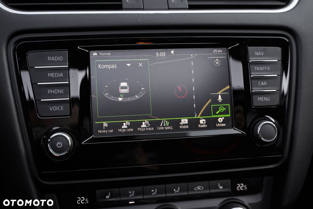 Skoda Octavia 2.0 TDI RS DSG - 20