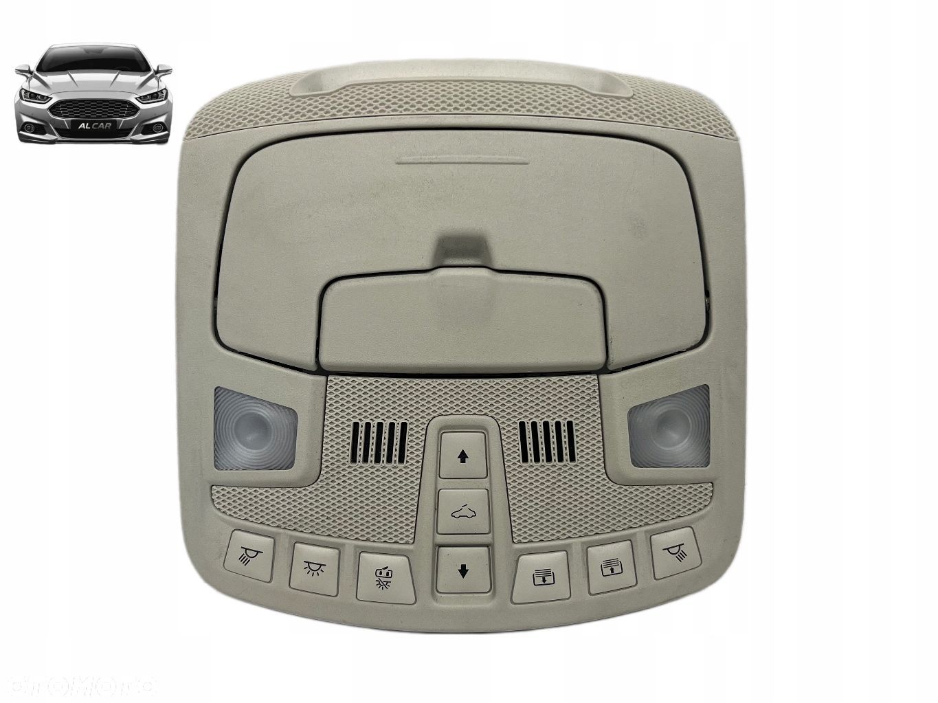 LAMPKA PODSUFITKI POD PANORAMA DACH FORD GALAXY MK4 EM2B-U519A58-HJ - 1