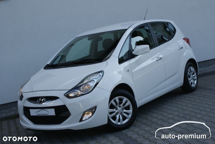 Hyundai ix20 1.4 Premium blue - 36