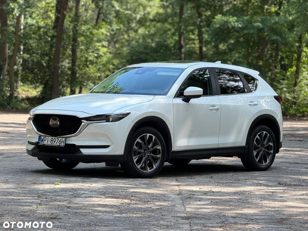 Mazda CX-5 e-SKYACTIV-G 194 AWD Exclusive-Line - 9