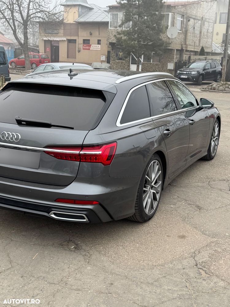 Audi A6 40 TDI quattro S tronic sport - 5