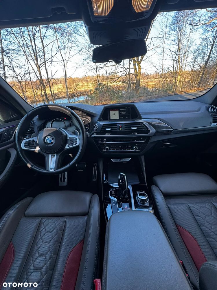 BMW X3 xDrive20d M Sport - 19