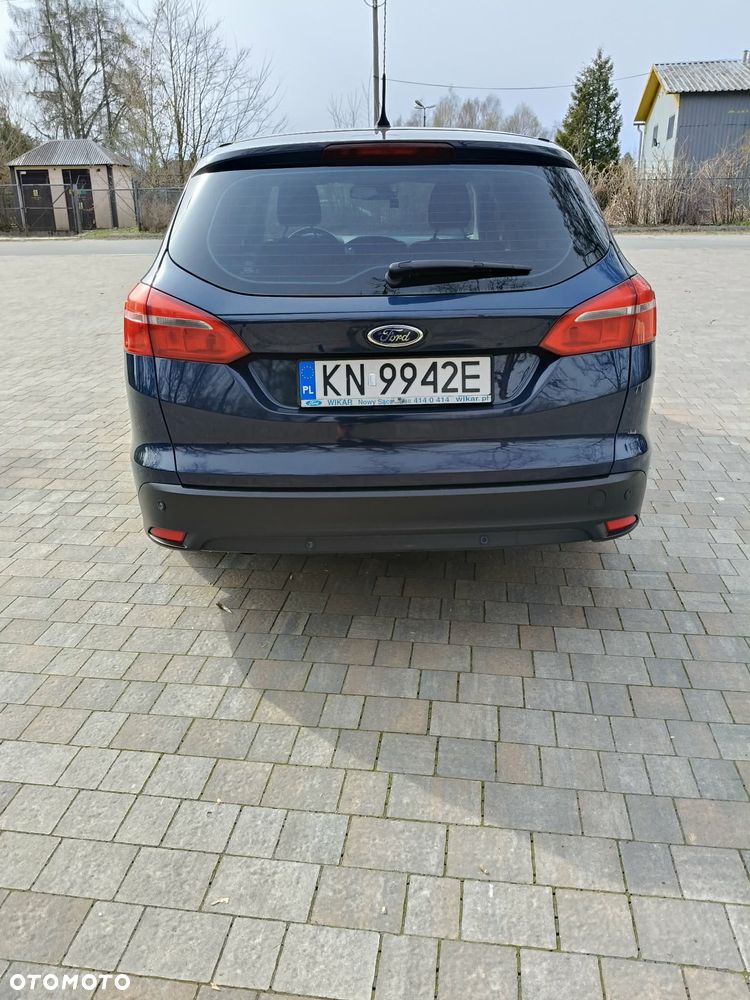 Ford Focus 1.6 TDCi Trend - 3