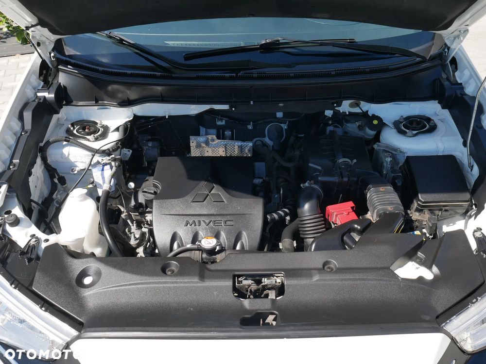 Mitsubishi ASX 1.6 ClearTec 2WD Active - 37