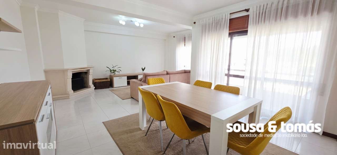 Apartamento T3 Arrendamento em Leiria, Pousos, Barreira e Cortes,Leiri - Grande imagem: 2/43