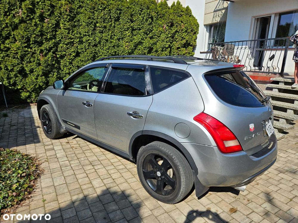 Nissan Murano - 3