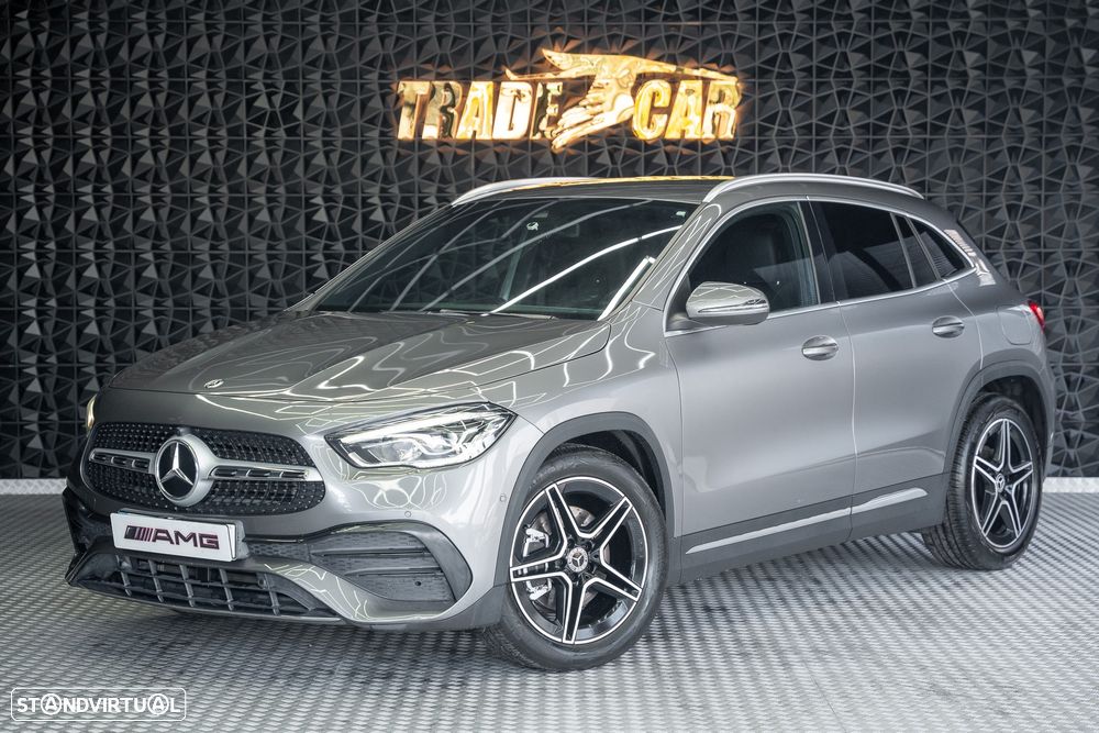 Mercedes-Benz GLA 180 d AMG Line - 29