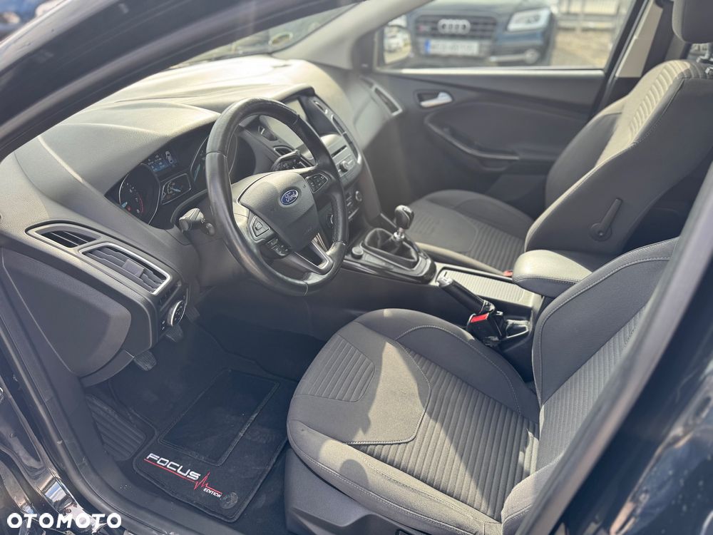 Ford Focus 1.0 EcoBoost ST-Line Black ASS - 16