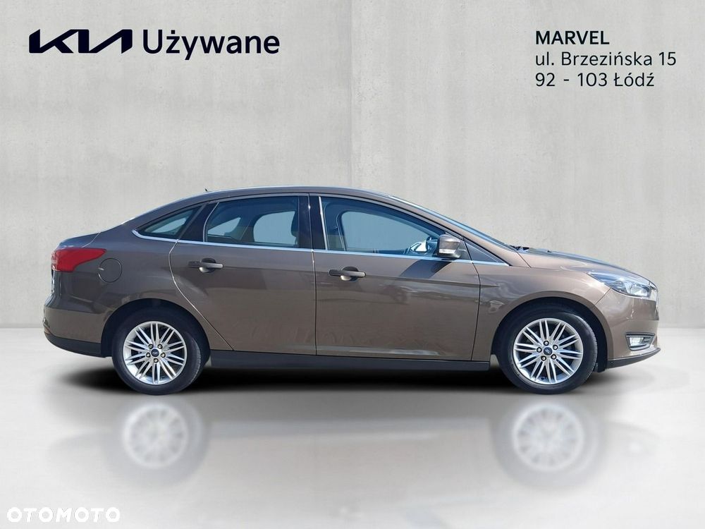 Ford Focus 1.6 SYNC Edition - 7