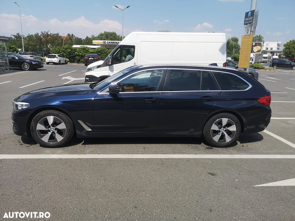 BMW Seria 5 520d xDrive AT MHEV - 6
