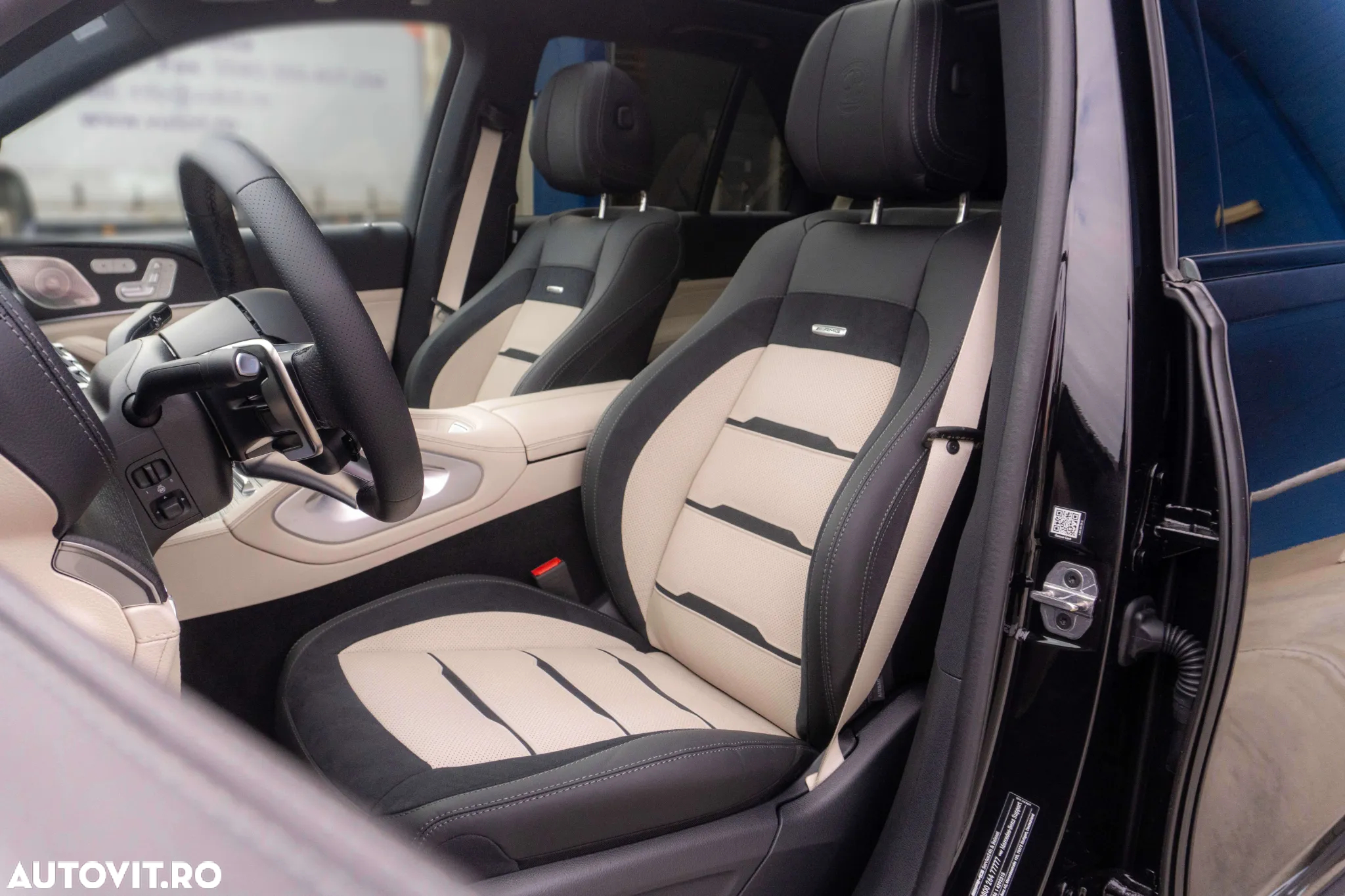 Mercedes-Benz GLE AMG 53 PHEV - 25