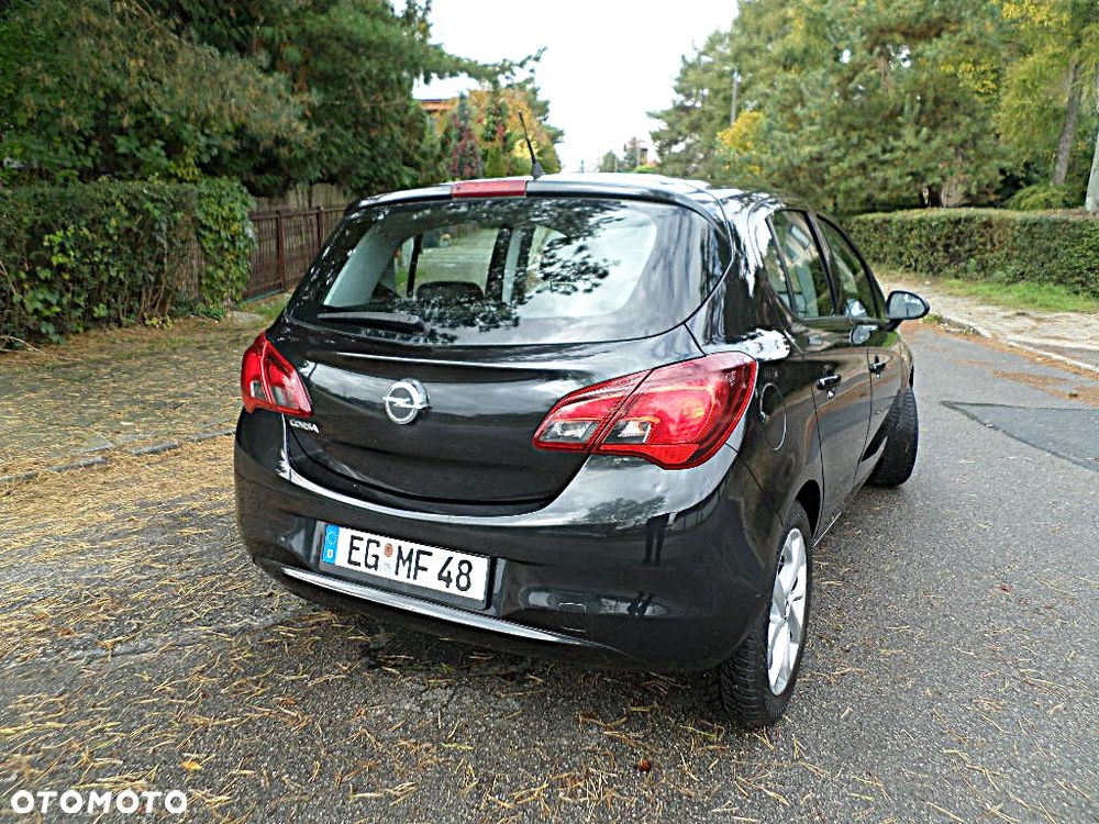 Opel Corsa 1.4 Enjoy - 4