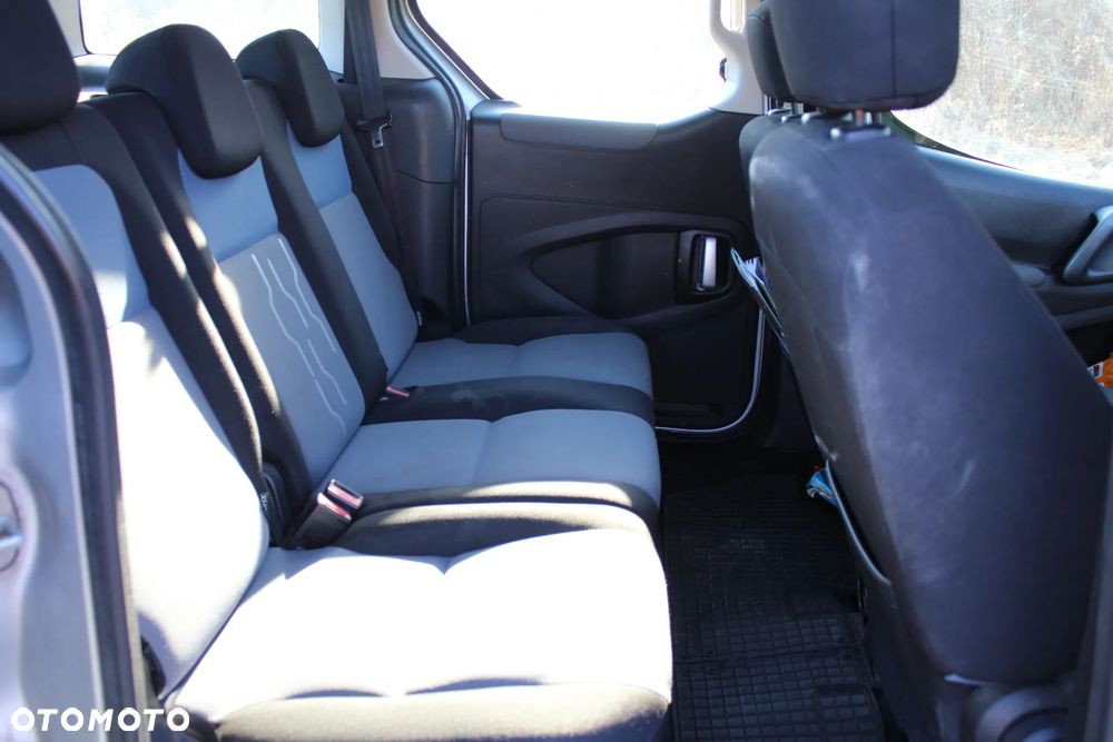 Peugeot Partner 1.6 HDi Active - 13