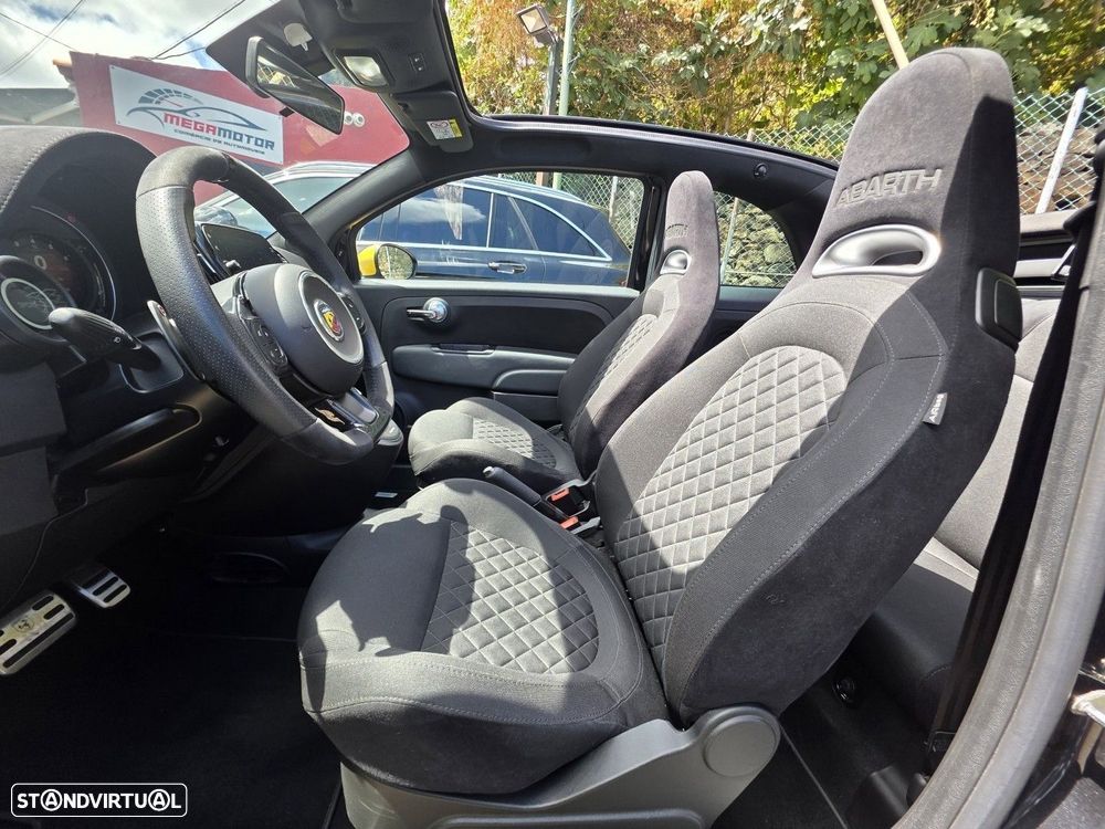 Abarth 695 1.4 T-Jet MTA - 7