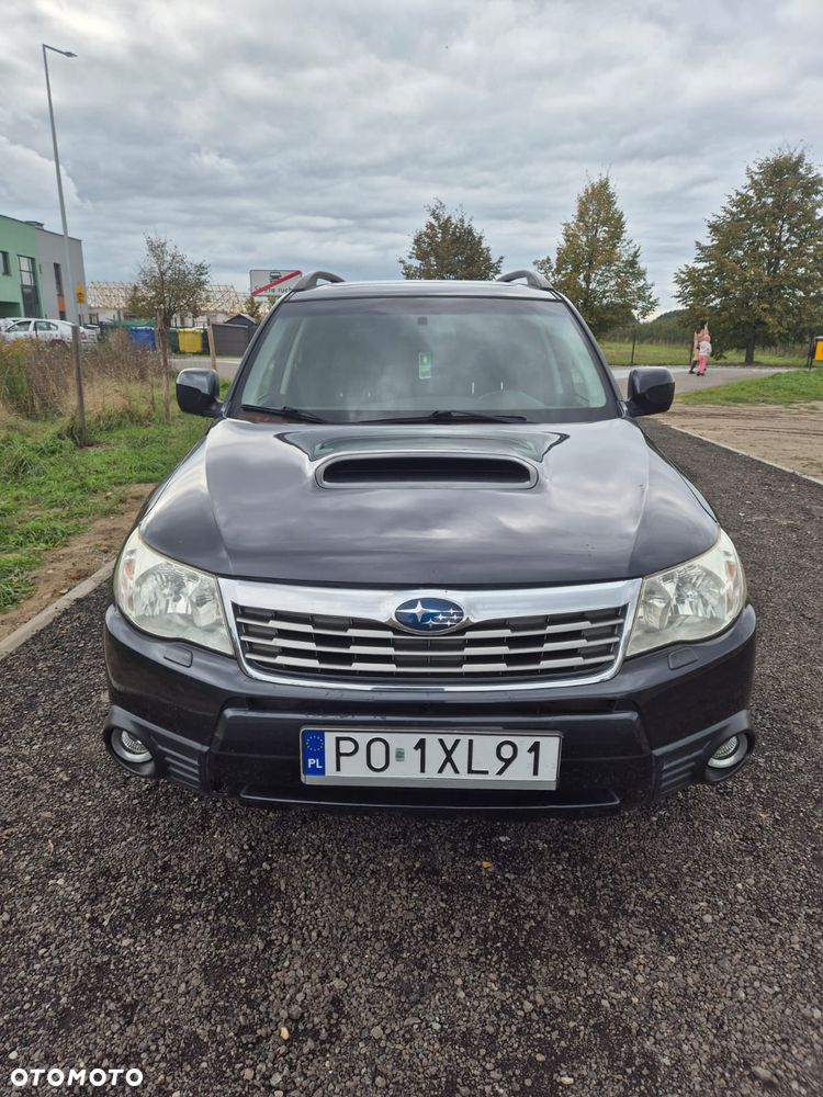 Subaru Forester - 4