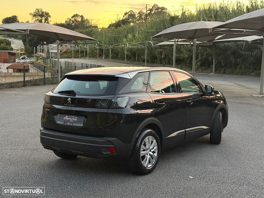 Peugeot 3008 1.5 BlueHDi Active Pack - 7