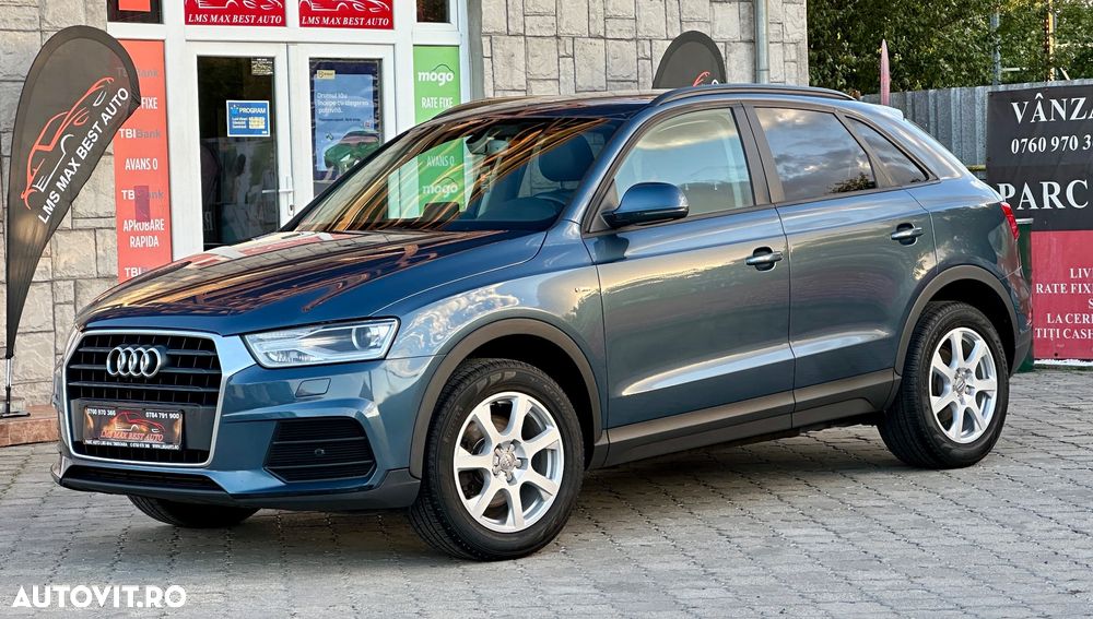 Audi Q3 1.4 TFSI ultra - 1