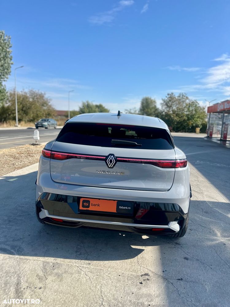 Renault Megane EV60 super charge equilibre - 8