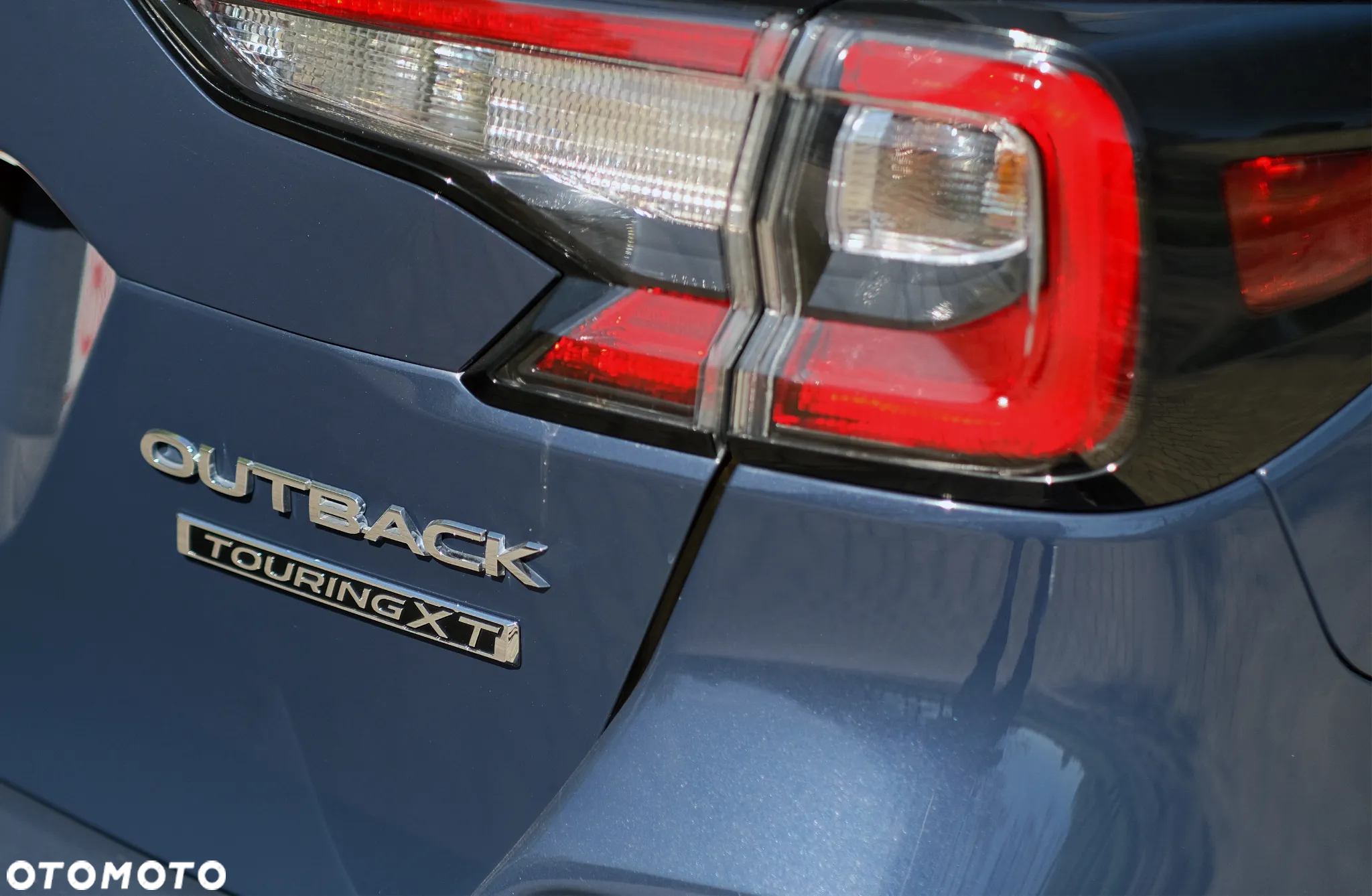 Subaru Outback - 8