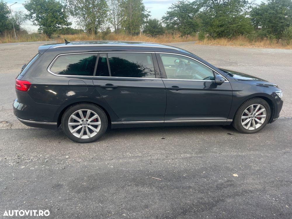 Volkswagen Passat Variant 2.0 TDI DSG Highline - 6