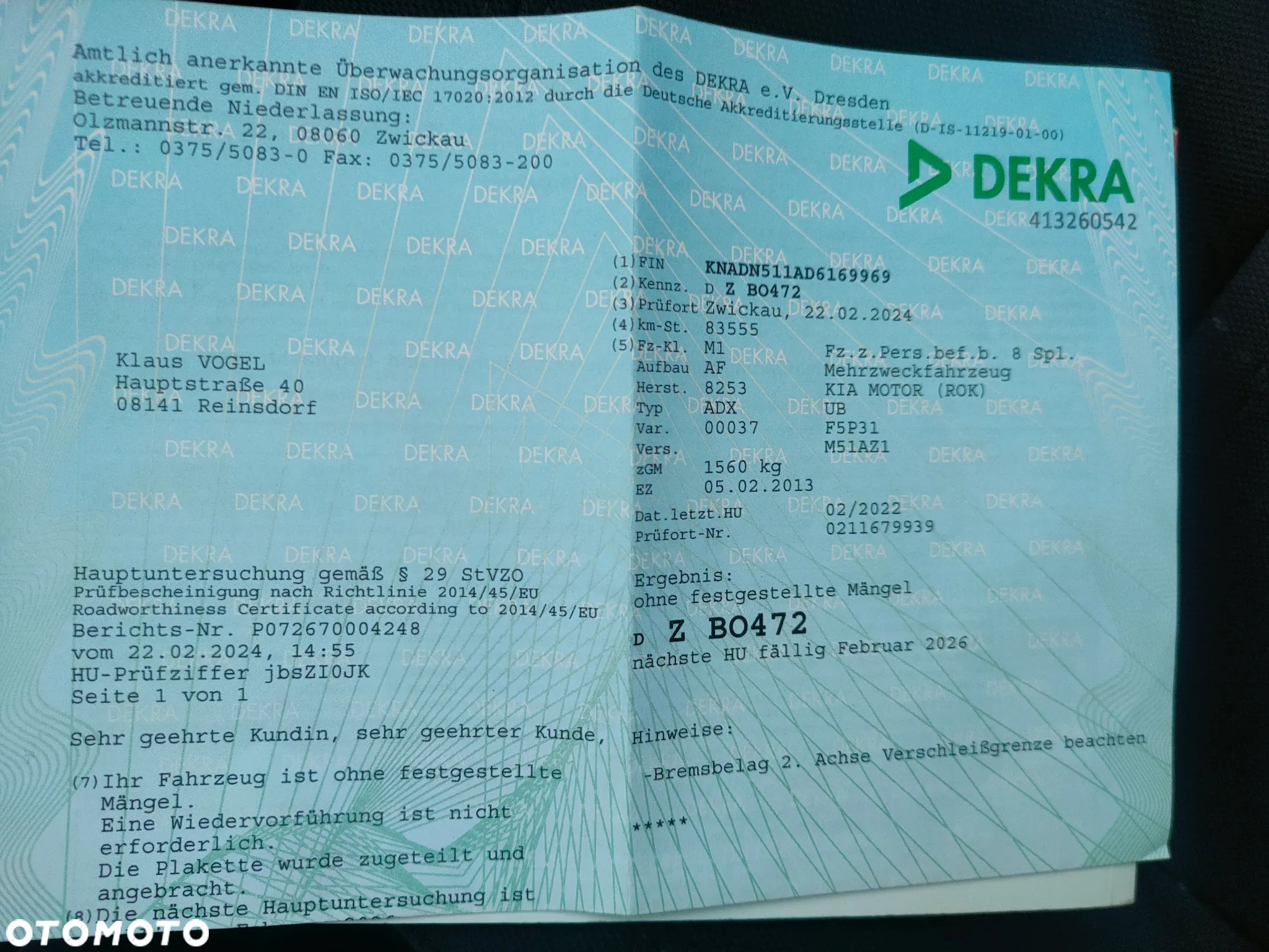 Kia Rio 1.2 Attract - 10