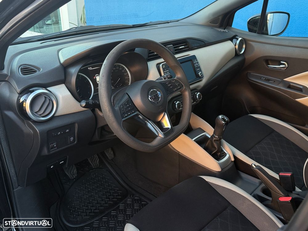 Nissan Micra - 10