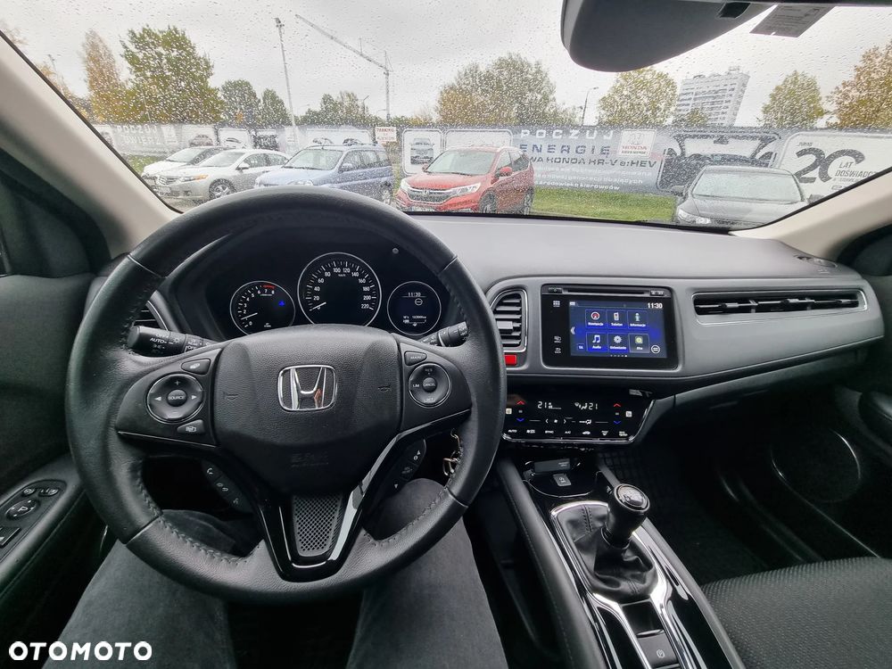 Honda HR-V 1.5 Elegance (ADAS/Honda Connect+) - 17